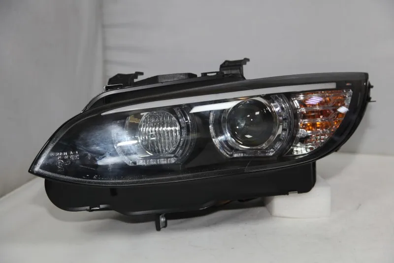 For Bmw M3 E92 E93 335i 330i Led Headlights Front Lamps 20062012 Year
