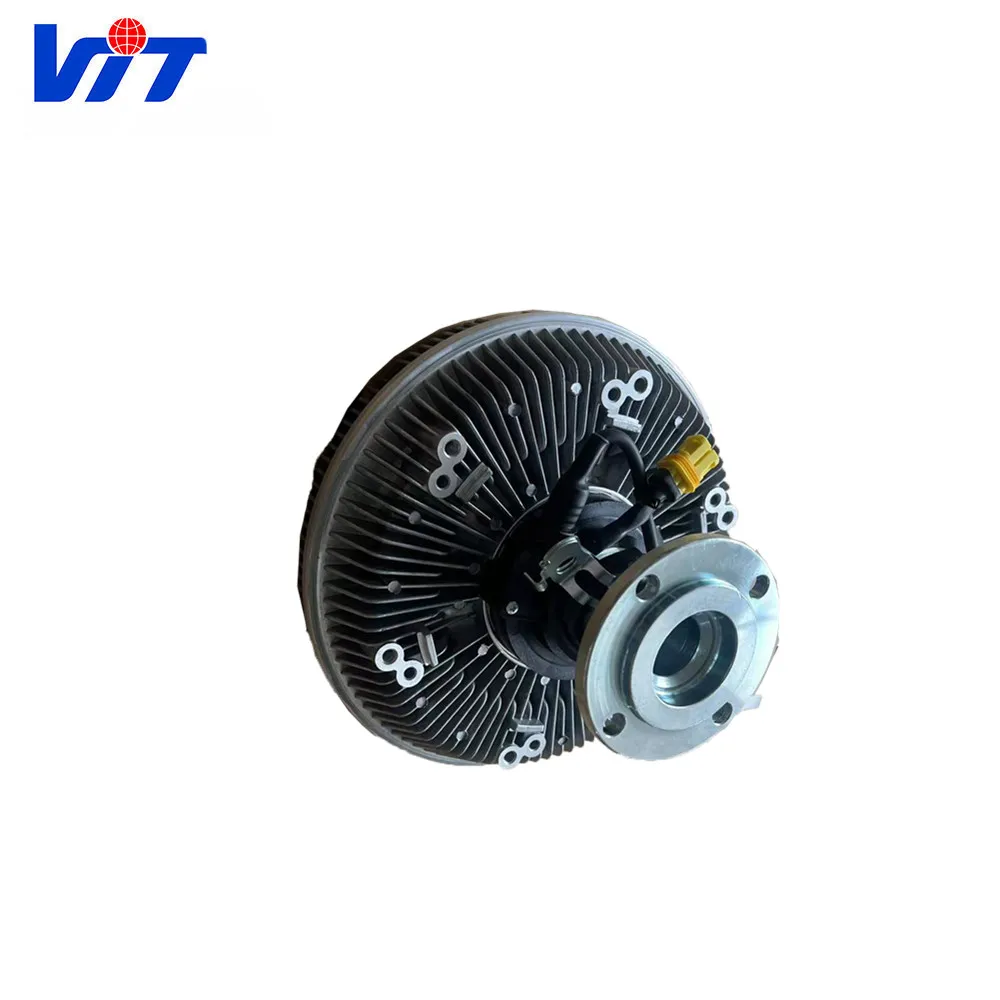 VIT-JE Clutch Radiator Fan 51066300136  51066300119 For MANN factory