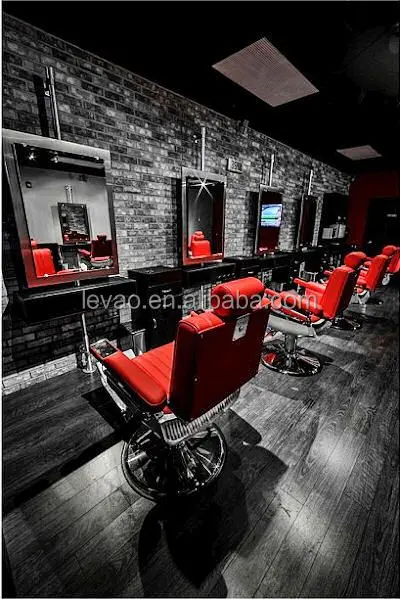 saloon equipments barber chair