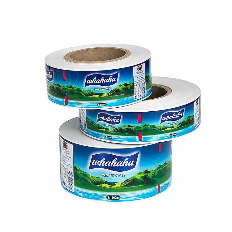 packaging films roll