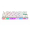 Mechanical Keyboard with RGB Backlight