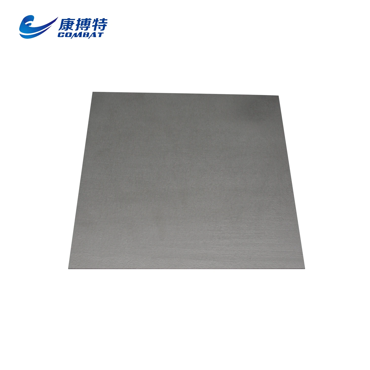 Astm B760 Tungsten Plate Sheet Ground Surface Black Alkali Wash Surface ...