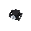 Good price reinforced black nylon ball head catch (355.02-04A)