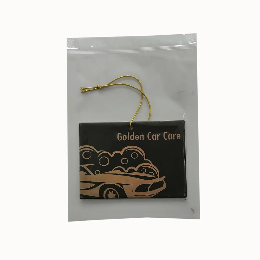 Ytgee Gift Decoration Nature Hanging Packages Scented Paper Pendant