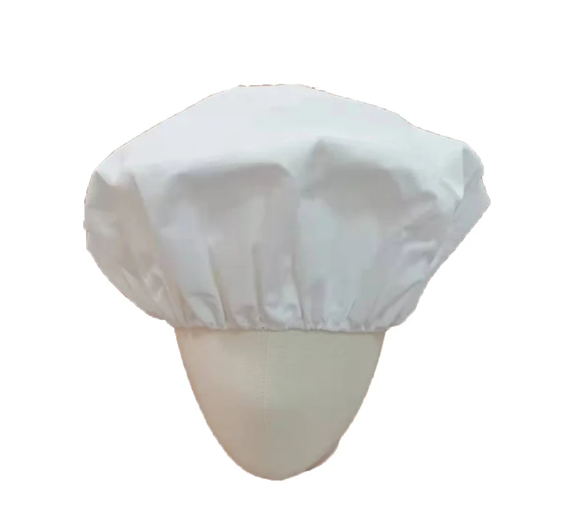 Non Woven Microwaveable Shower Cap Ladies Hair Bath Caps Lazy Shampoo