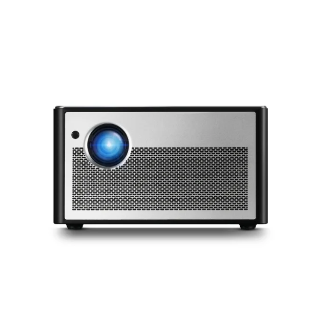 Vivibright H1 Mini Led Dlp Smart Android Projector 4k Wifi Mobile Phone Projector Mirror Battery