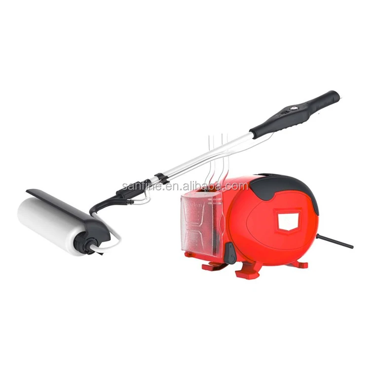 Electric Latex Paint Roller Brush with Remote Control