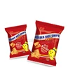 custom printing food grade material film roll potato chip bag material , lamination packaging film material