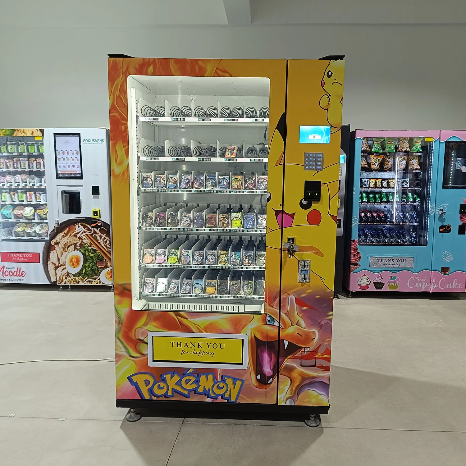pokemon trading card machine Mini TCG – Compact Vending Build your own Pokemon card vending machine with VMFS I made a Pokemon Card