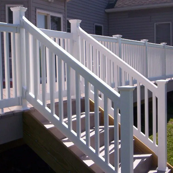 Pvc Stair Handrail For Sale - Buy Pvc Stair Handrail,Plastic Stair ...