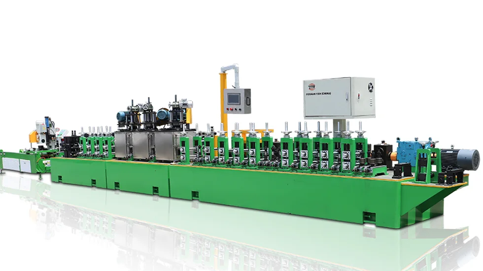 Ss Cs Gi Ms Pipe Fabrication Making Machine Buy Pipe Making Machine