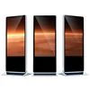 Special price model 55inch Advertising display Player, Shopping Mall display Smart TV, 4K Screen Digital Signage Media Player.