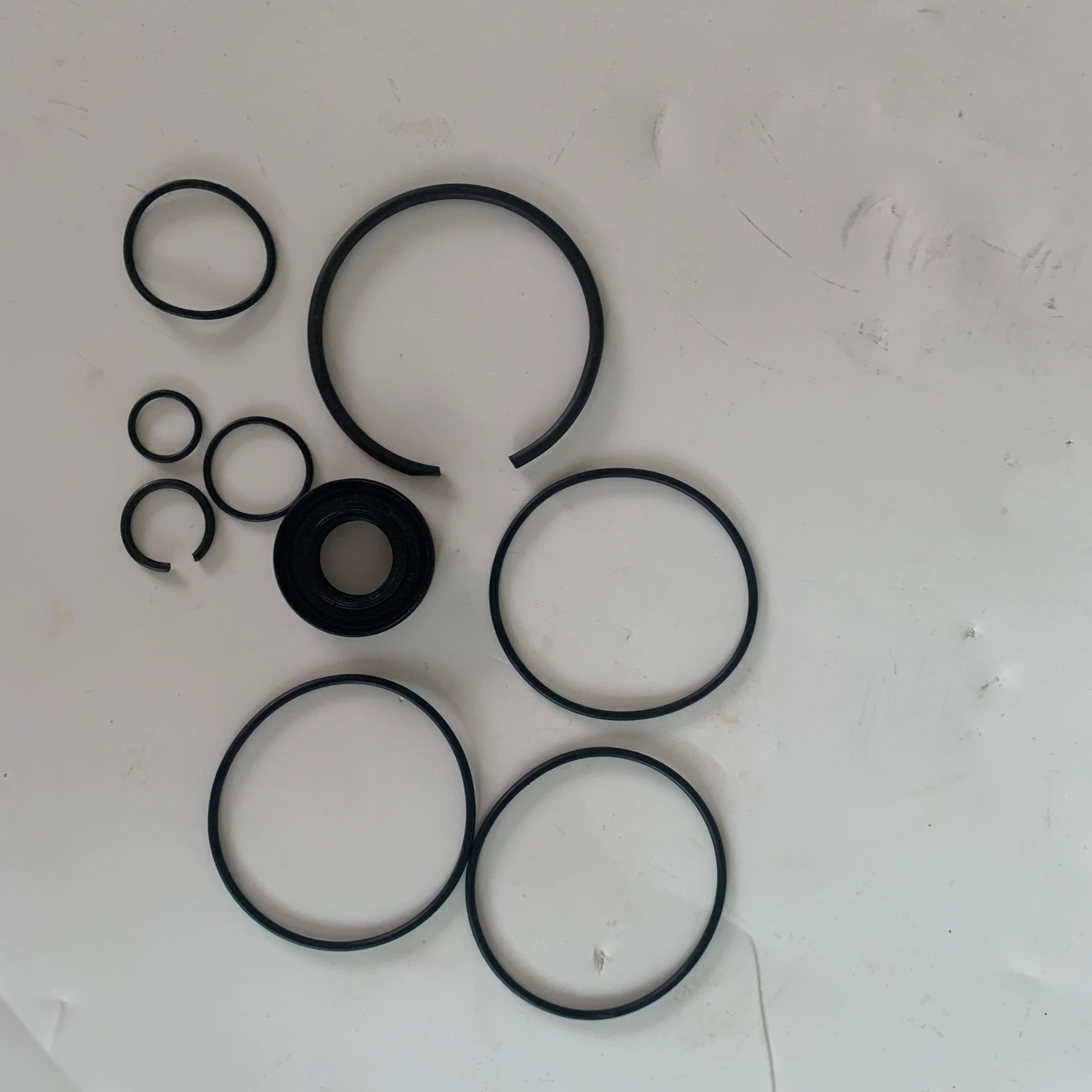 Power Steering Pump Gasket Kit For Land Cruiser Fzj100 Fzj80 Oem 04446