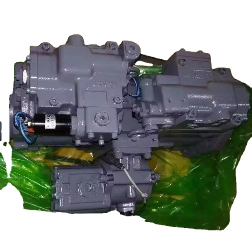 パパ ZX160W ZX160W-AMS ZX130W Hydraulic Main Pump - High Quality