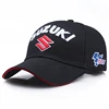 Led message cap,5 panels printed baseball cap
