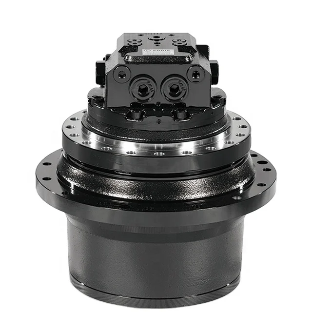 行走电机主驱动电机挖掘机312c 313c 330c 320b跟踪电机mag-85vp-1800