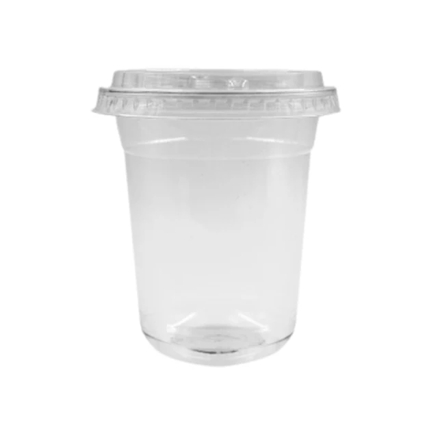 Jasco Clear Plastic Juice Cup U,14oz (1000 Pcs Pack) Buy Plastic Cold
