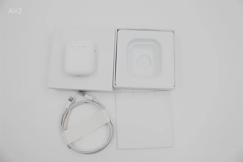 1:1 Airpo Wireless Pairing Rename pods GPS Charging case Ear Detection Tapping Control for Android IOS 2-3 Hours playing - ANKUX.COM