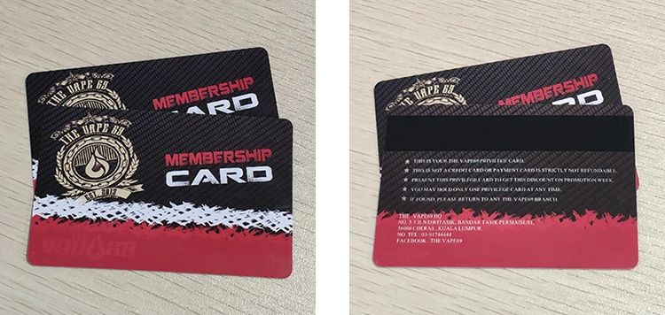 membership card (3)