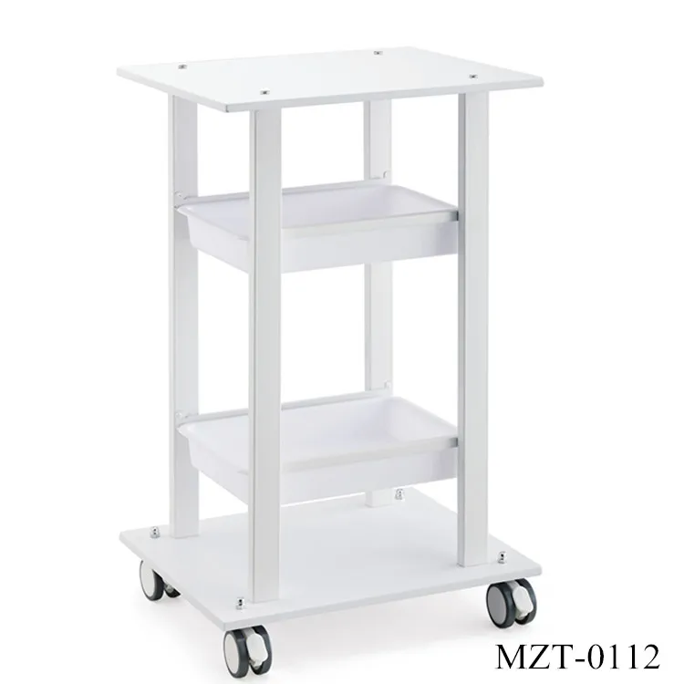 portable beauty trolley