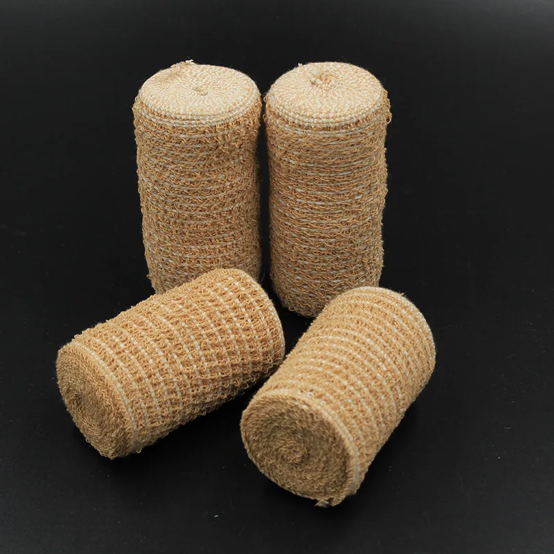 Skin Color Cotton Elastic  Wrinkles bandage factory