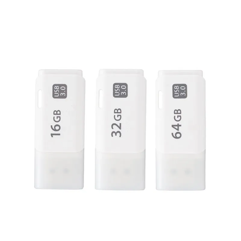 100% Original USB 3.0 Flash Drive 64GB 32GB Pen Drive Mini Memory Stick Pendrive Thumb Flash Disk