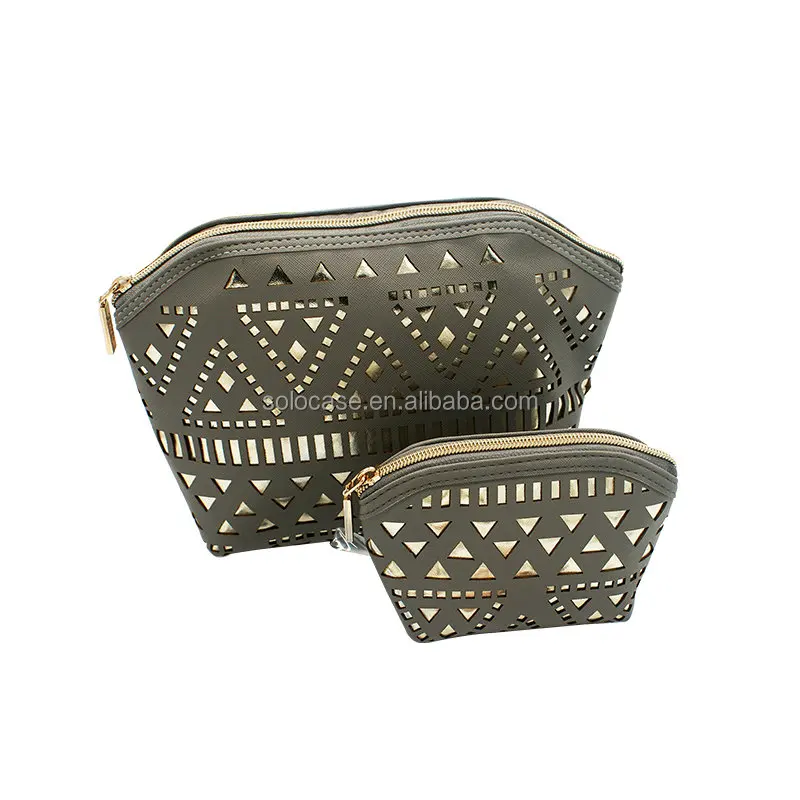 Lady's Fashionable Cosmetic Makeup Bag