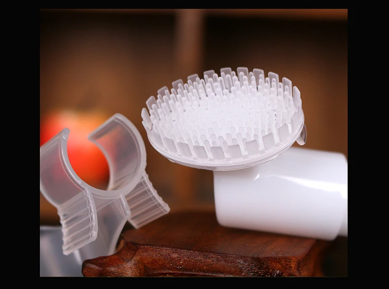 M6619 V7 Bubble Makeup Remover With Brush 150ml All In 1 Makeup Removal