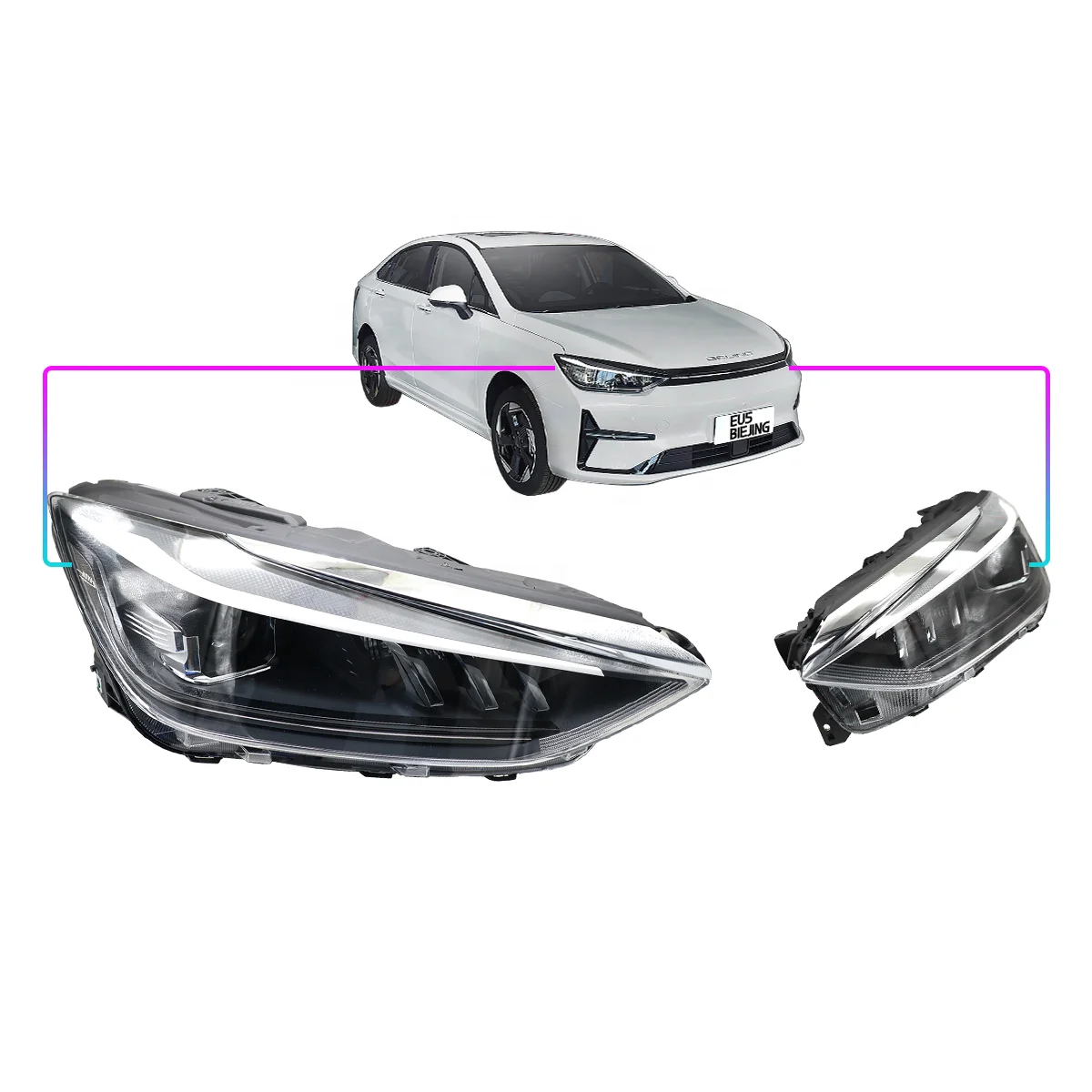 baic beijing eu5
