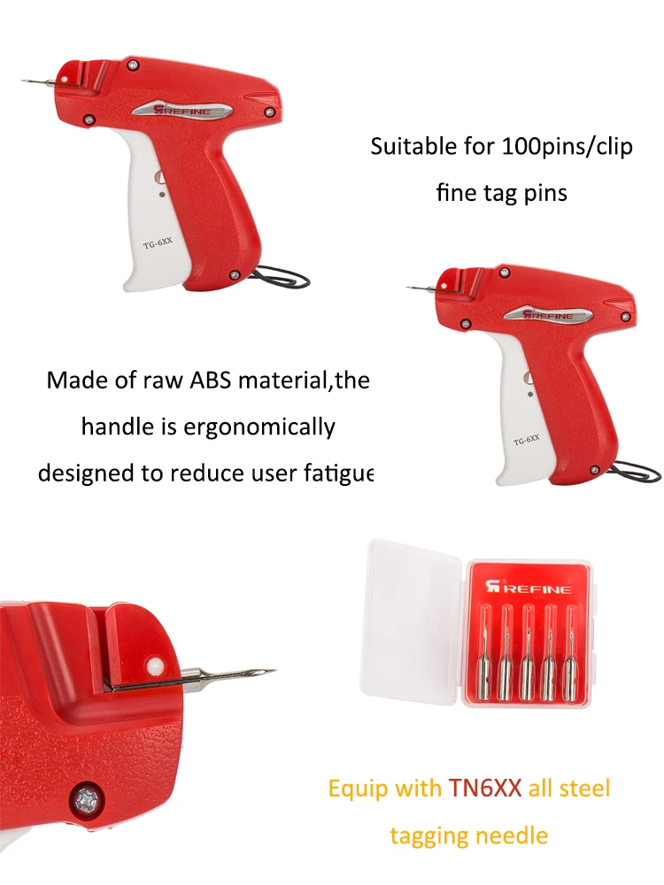 Micro 27mm Tag Gun For Garment Packaging Buy Micro Fine Tag Gun,Micro
