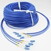 4 Core 12 Cores G652D G657A Fiber Cable With LC UPC Connector Optics Fiber Armored Patch Cord
