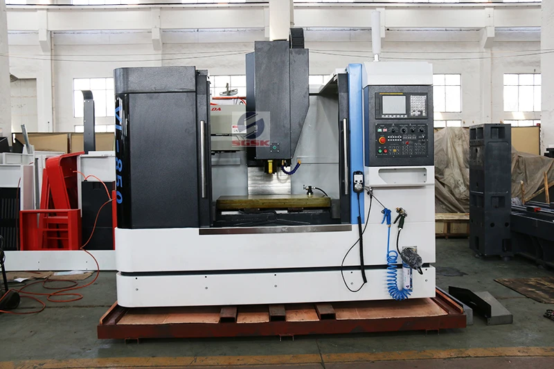 machine center price vmc855 milling machines cnc - buy 数控铣床