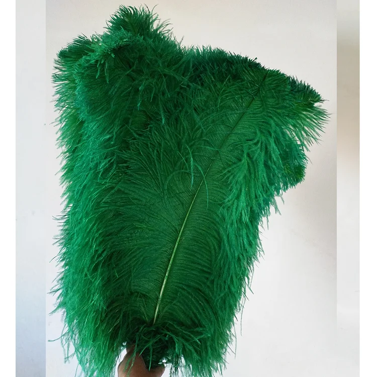 Large Ostrich Feather Craft Ostrich Feather Wedding Centerpiece Ostrich ...