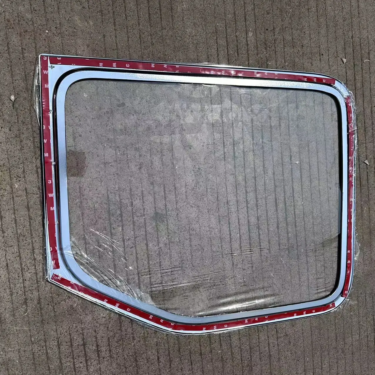 GHCD Hot Procuct/high Quality/factory Price Japanese Truck NISSA CD48 Chrome-plated Door Garnish supplier