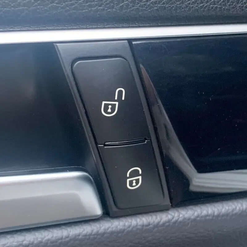 Updated Door Lock Button Switch For Mercedes Benz – Driver Side Replacement For C-Class, E-Class, ML, GLK, CLA & More