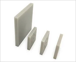 Porous Silicon Carbide Ceramic Sic Saggers Substrate 3.15g Cm3