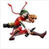 Hot sale LOL action figure game hero Jinx dragon year collection figure model toys doll 13cm for gifts