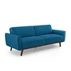 Multi Function Folding Sofa Bed Upholstered Fabric living room sofabed Europea style Convertible Sofa cum bed