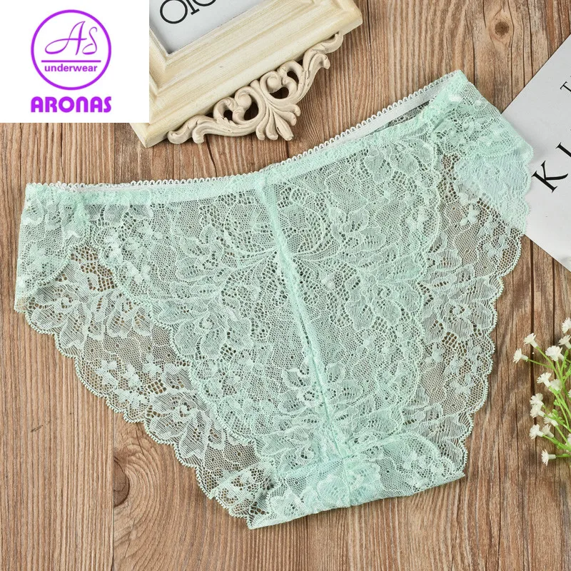 Surplus Stock Mix Patterns Cheap Women Lace Underwear Panty Buy Cheap