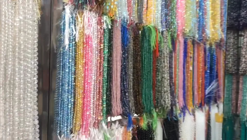 Uae Kuwait Palestine Colored Muslim Rosary Beads Islamic Strings Prayer