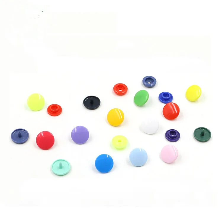 Wholesale Ecofriendly Custom 9mm30mm Kam Plastic Snap Button/kam Snap