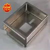 Stainless steel wall mounted sanitary towel and disposal bin sanitary bin