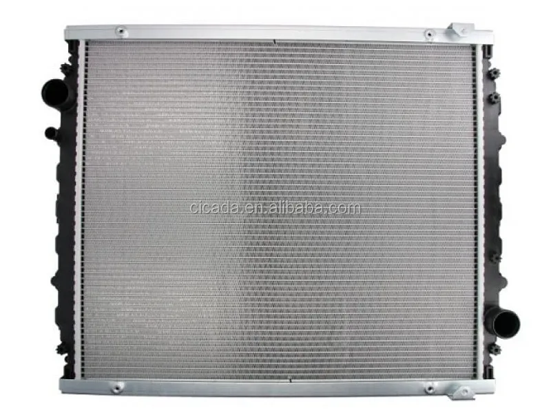 65463a Radiator Kassbohrer autobús Setra autobús radiador 83512103430 8351210343 69608A ...