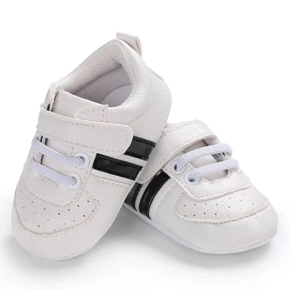 Casual Infant Shoes New Born Sport Baby White Boys Girls Toddler ...