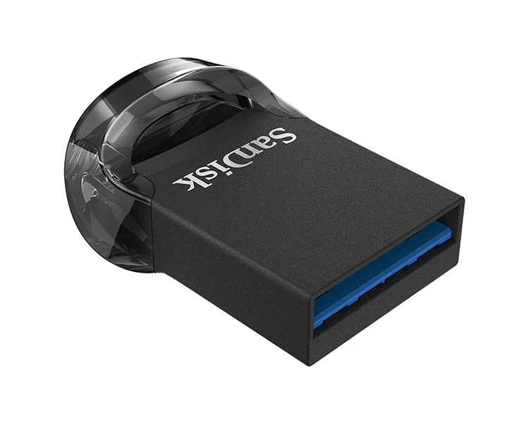 Original SanDisk Ultra Fit USB 3.1 Flash Drive CZ430 130MB/s 16GB 32GB 64GB 128GB 256GB Mini Pen Drive 3.1 USB Stick Pendrive - ANKUX.COM