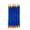 Cooling Tube With New Type Replicable Spraying Nozzles