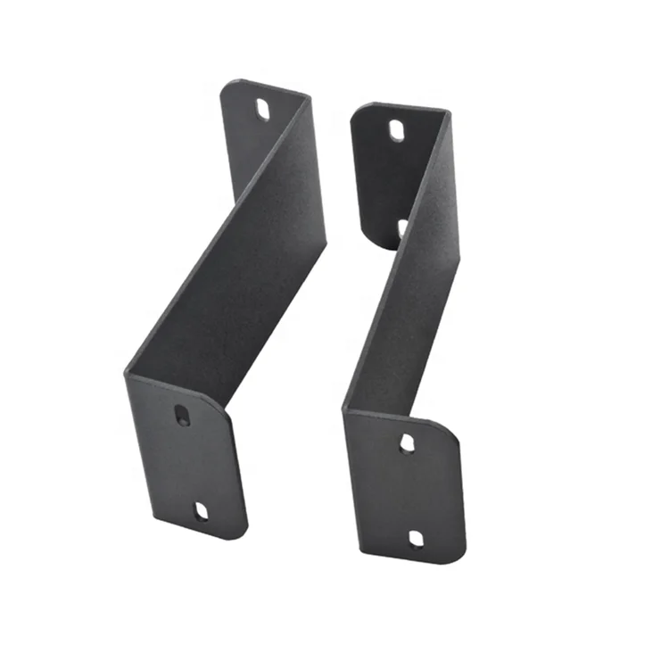 Custom Metal Bracket Fabrication Support U Shaped Metal Awning Bracket ...