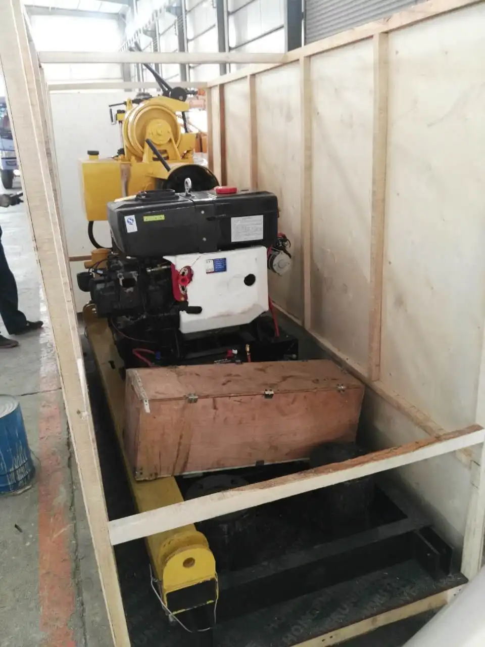 core sample drilling machine