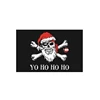 Christmas Santa Cross Bone Unique Festival Decoration Flag Outdoor 3*5 ft Flying Flag