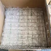 Plastic air bubble sheet flexible air bubble film bag